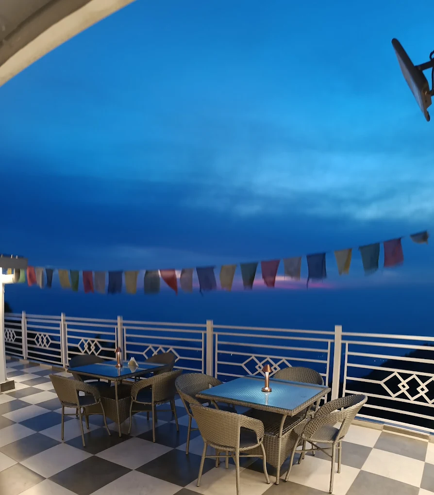 Pine Paradise Mobile View