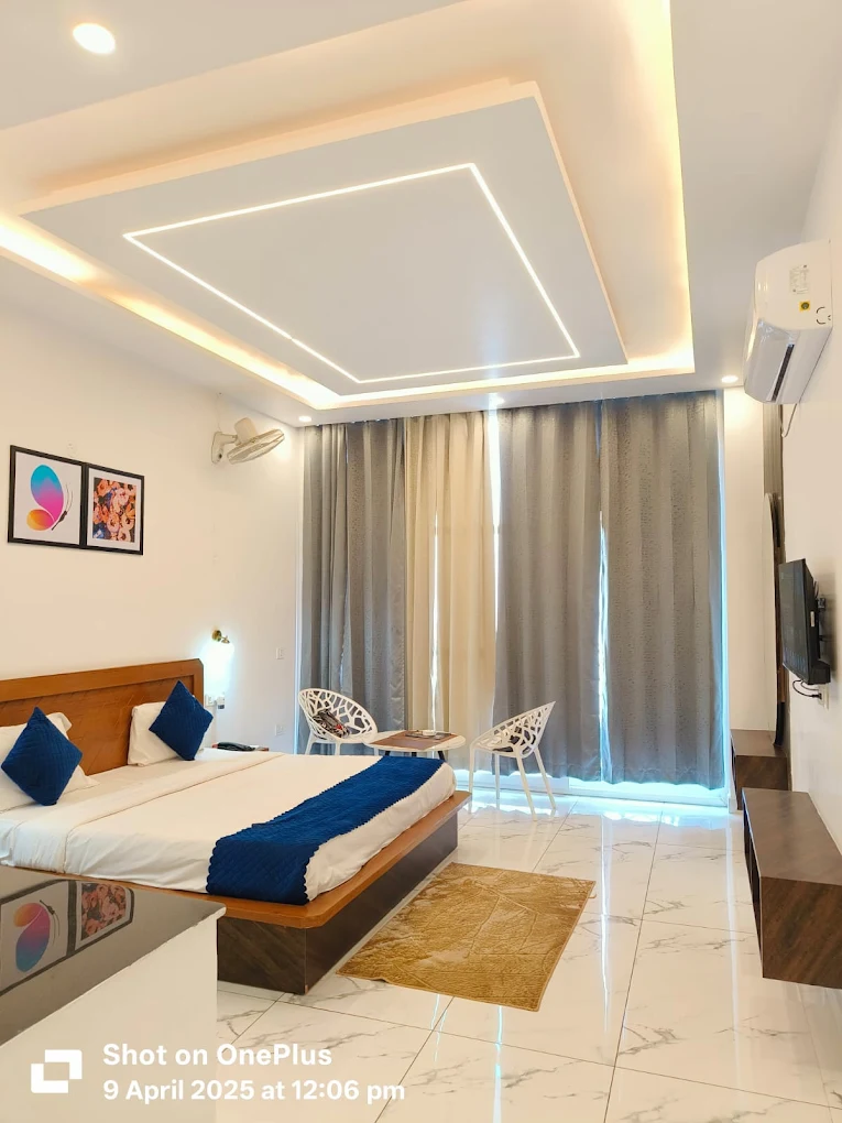 A-Frame Cabin in Kasauli